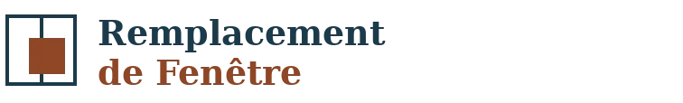 Remplacement de Fenêtre